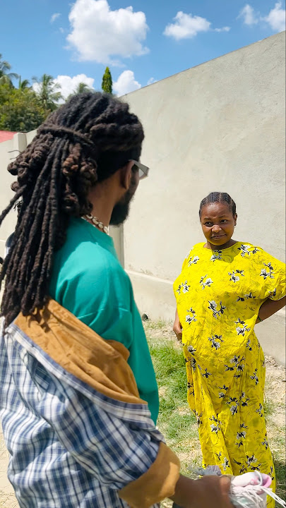 HII LAZIMAAA UCHEKEE😂😂😂