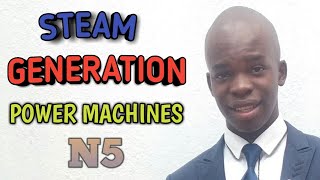 STEAM GENERATION POWER MACHINES N5