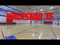 Walksnail 75 Flying In The Gym