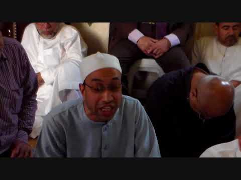 الشيخ مجمد المصرى وإنشاد دينى الجمعة 20 4 2018