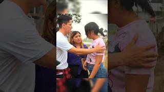 Brave Couple Saves A Girl