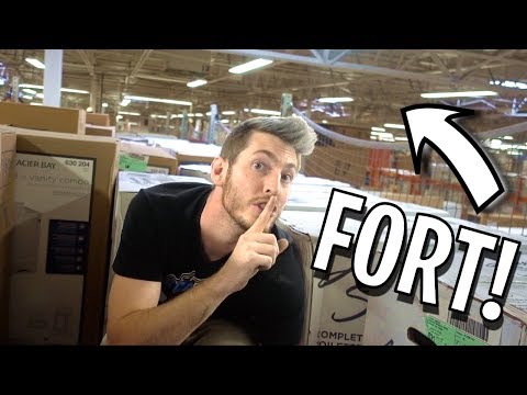 highest-rafters-fort-ever!-(top-of-store)