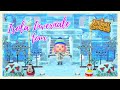 VISITO LA MIGLIORE ISOLA INVERNALE ⛄ ANIMAL CROSSING NEW HORIZONS