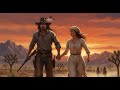 A Native American Cowboy's Desert Romance | Wild West Escape