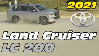 2021 - Toyota Land Cruiser LC200  LA NUEVA | MI EXPERIENCIA | REVIEW COMPLETO