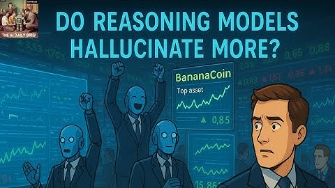 Do Reasoning Models Hallucinate More?