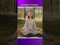 Role Of Breathing In Tension #shorts