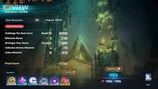 "SOLO LEVELING ARISE" F2P GUIDE: "SIMULATION FARMING -TIER 50- W/ WATER TEAM"