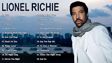 Best Songs of Lionel Richie Full Album 💓 Lionel Richie Greatest Hits Collection 2021