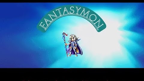 Let’s Play Fantasymon Part 31 - Great Crater 2nd Half of Battling Team Omega