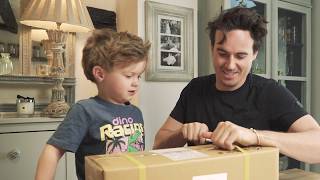 Unboxing, Installing, and To-The-Trails, with the BEST Child Bike Seat on the Market: Mac Ride!