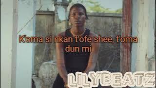 Seyi Vibez - Trumpet(lyrics)