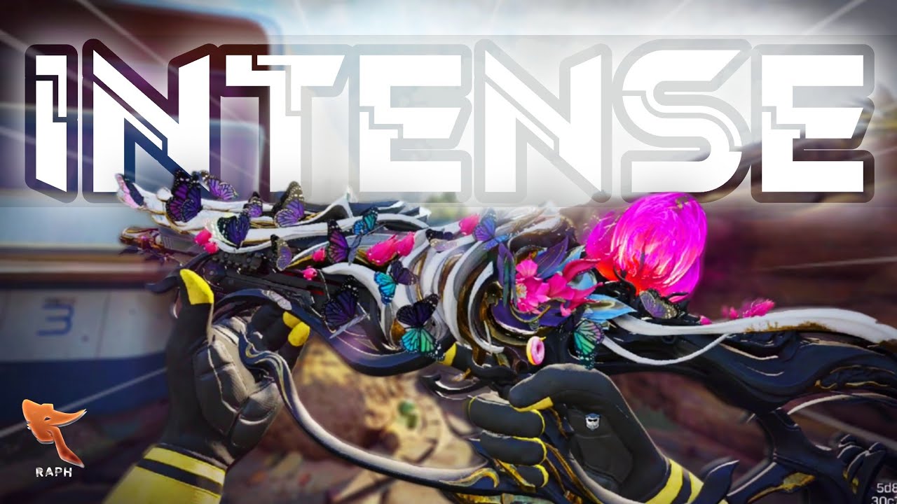 NAIL BITING INTENSE GAME for $10,000 in CODM...