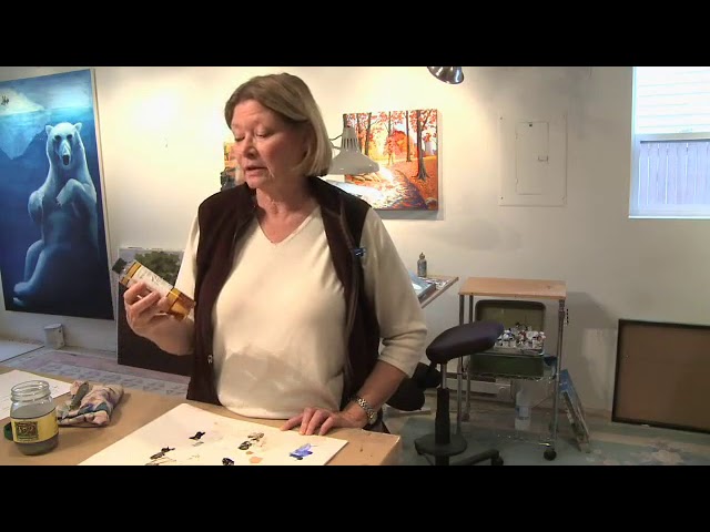 How to Dry Oil Paint? How to Speed up Drying Time of Oil Paint? — Mandie  Keay