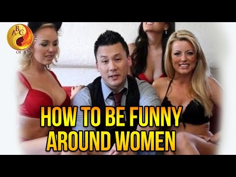 How to be Funny Around Women with Eliot Chang and JT Tran (Dating Tips for Asian Men)