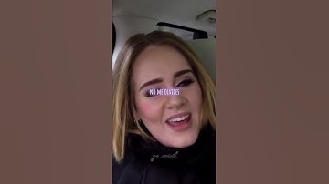 Thumbnail of Adele - Someone like You (sub español)