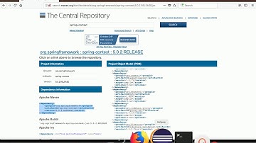 1.Maven Dependency Management & Transitive Dependencies