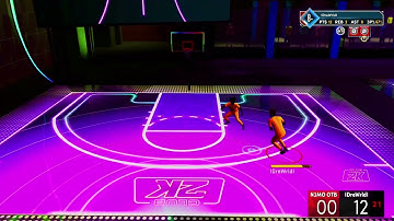 New Damian Lillard behind the back might be overpowered.. 👀