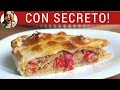 Cómo hacer tarta de atún PASO A PASO (Receta tipo empanada gallega)