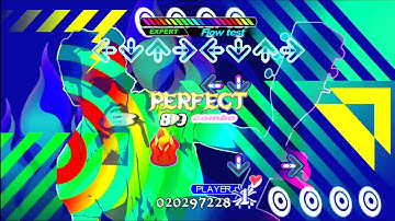 [HD 720P] Jungle Boogie - Expert Double - 100% AA - Dance Dance Revolution Universe 2