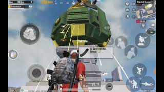 full bot olan maç 😆😆😁 pubg mobile