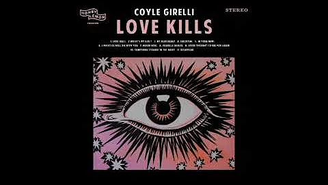 Coyle Girelli - Something Strange In The Night (Official Audio)