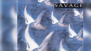 Savage - Something and Strangelove (1993) (CD, Maxi-Single) (Italo-Disco, Euro-Disco)