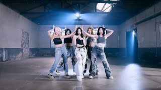 ITZY "CAKE" Performance Video (MIRRORED)