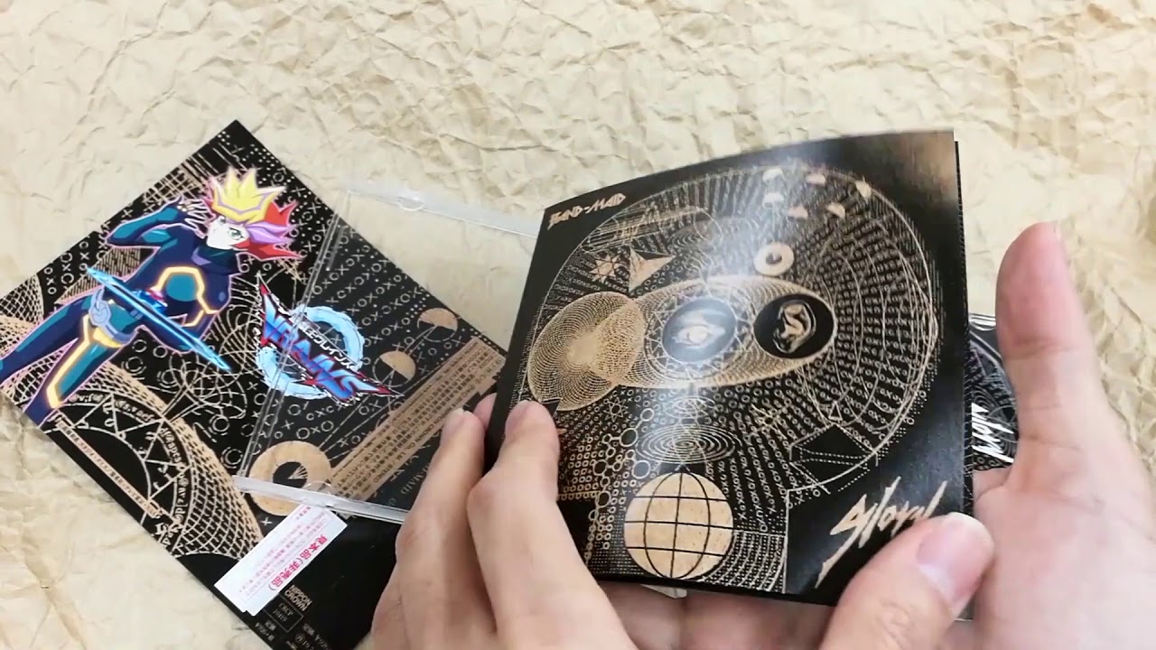 BAND-MAID glory Bubble 特典CD3枚セット Amazon.co.jp: BAND-MAID初回特典CD3枚+「glory」「Bubble」CD5