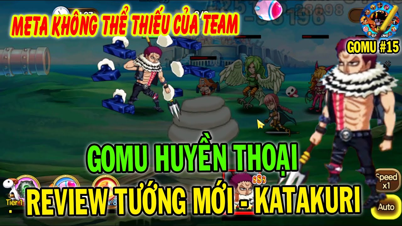 Gomu Huyền Thoại Code Ace Và Sabo Trở Lại Cho Anh Em Chơi Server Mới | 69  Gaming - Youtube