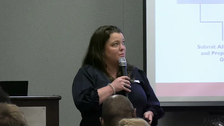 Allyson McNeill Presentation