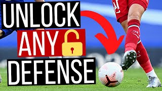 Unlock Defenses With These 4 Through Ball Passes