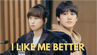 Kang Sol A & Han Joon Hwi - I Like Me Better | Law School [FMV]