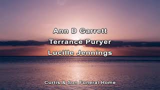 Daybreak Obituaries 08/30/2021