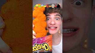 Spicy Emoji Snacks Reaction Challenge!? 🥵