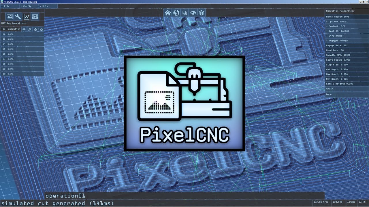 pixelcnc-toolpath-g-code-generation-for-art-signs-engravings-youtube