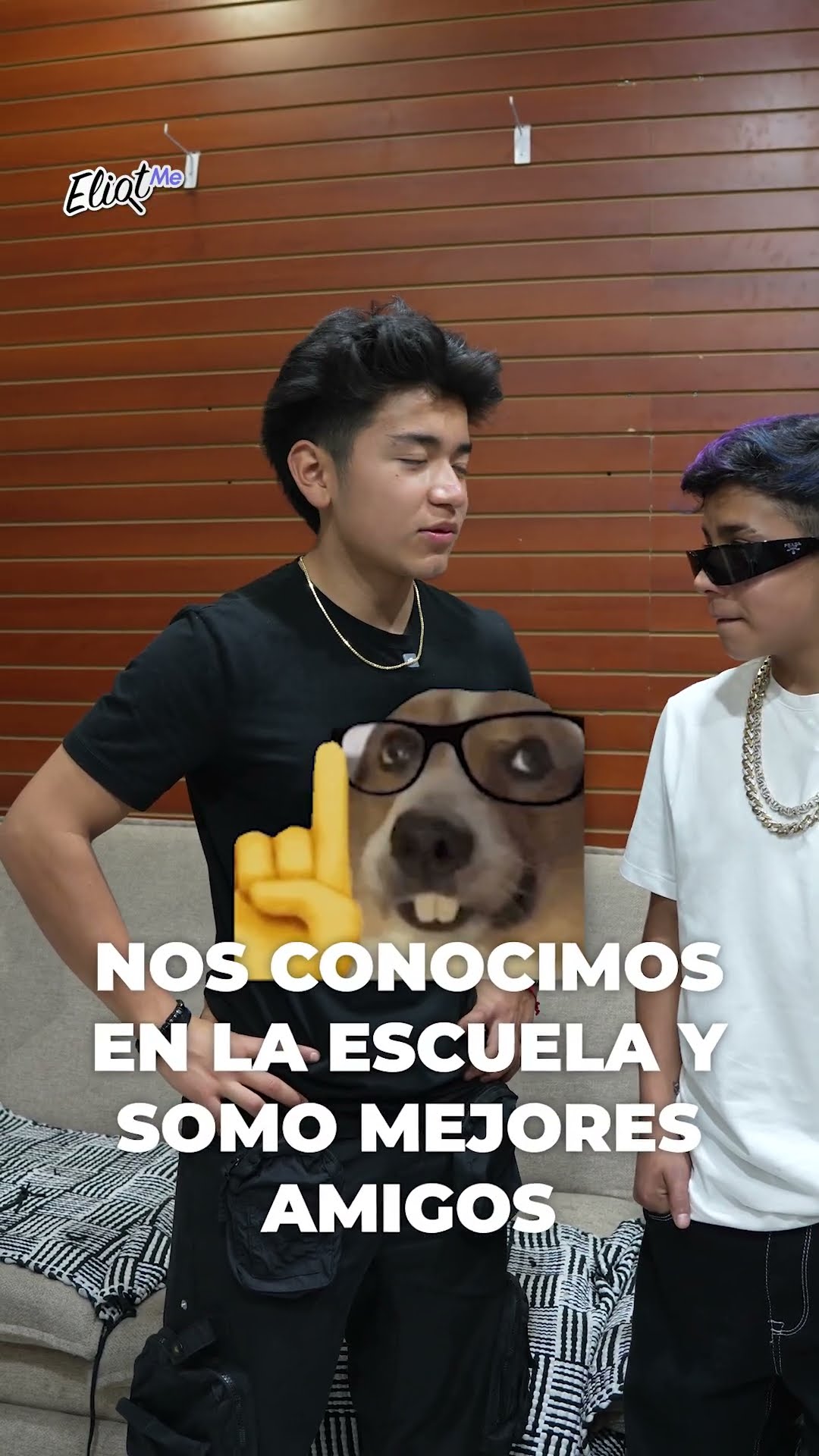 LOS PICUS NOS CUENTAN DOS VERDADES Y UNA MENTIRA #shorts