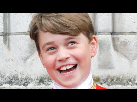 Video: Prince George dělá 101 nejžhavějších bakalářských seznamů lidí