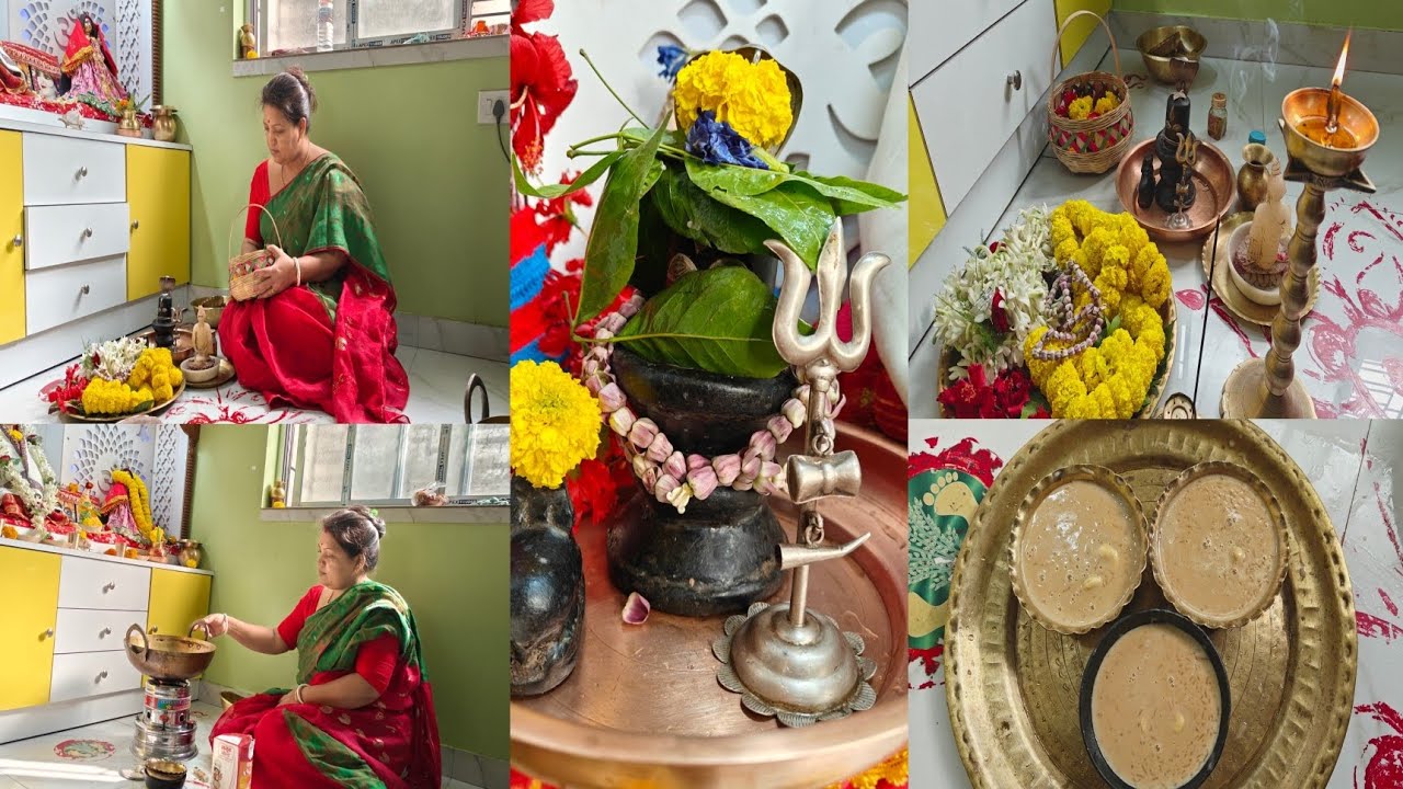 দুঃখ কষ্ট কোনদিনই আসবেনা তোমার জীবনে যদি তোমরা প্রতি সোমবার দিন এই কাজটা নিয়ম মেনে করতে পারো ☘️✅😇||