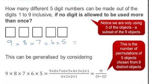 OCR Discrete: Preliminaries 1-4
