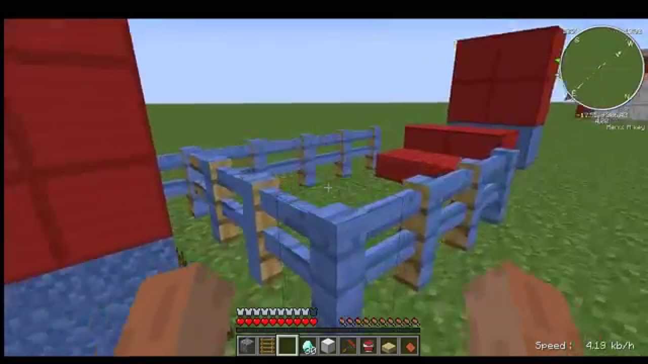 Скачать мод паркур для minecraft