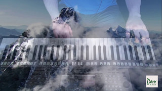 Video thumbnail of "Elton John - Sacrifice ( cover by Daro ) Yamaha s770"