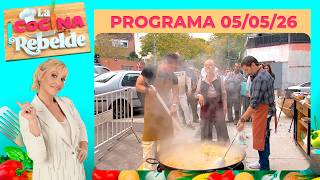 LA COCINA REBELDE - Programa 05/05/26