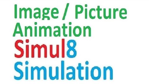 Image Simul8 Simulation animation simul8 simulation