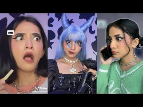 Best of Krutika ~ Funny TikTok Compilation @themermaidscale 🤡 CEO of Funny