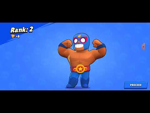 el primo უკვე 15 რანკზეა brawl stars ქართულად