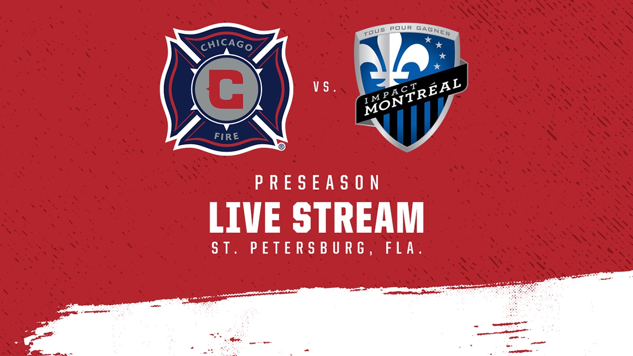 Montreal Impact Chicago Fire Montreal Impact Chicago Fire