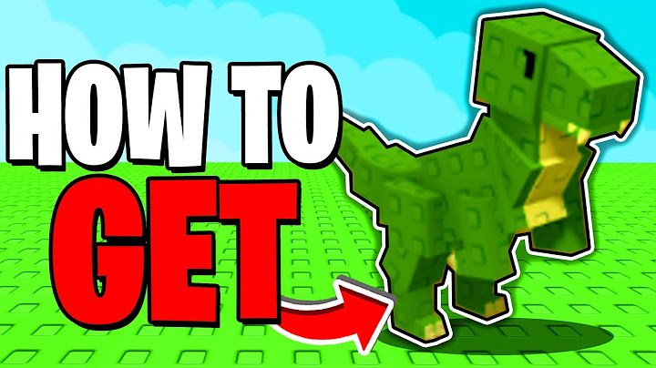 How To GET T-REX PET & SHOWCASE In Grow A Garden! Roblox