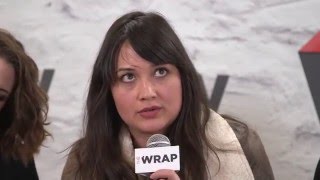 Lily Gladstone [Certain Women] Talks with TheWrap at Sundance Film Festival