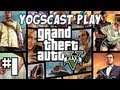 Grand Theft Auto 5 (GTA V) Part 1 - Hairy girls